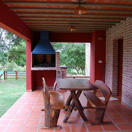 Cabanas Mayma Vaqueros Bagian luar foto