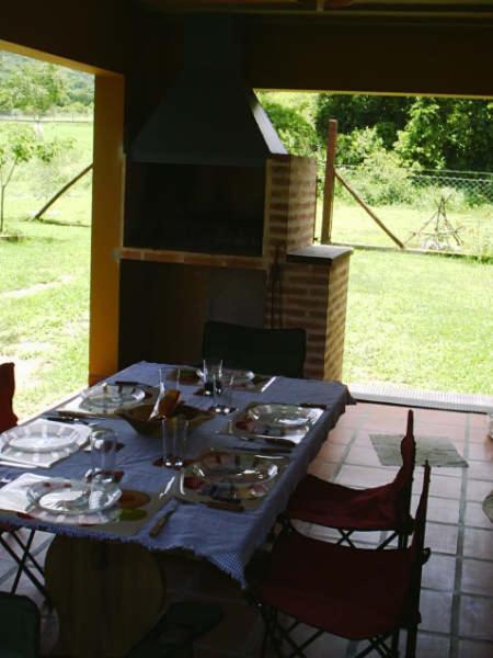 Cabanas Mayma Vaqueros Bagian luar foto