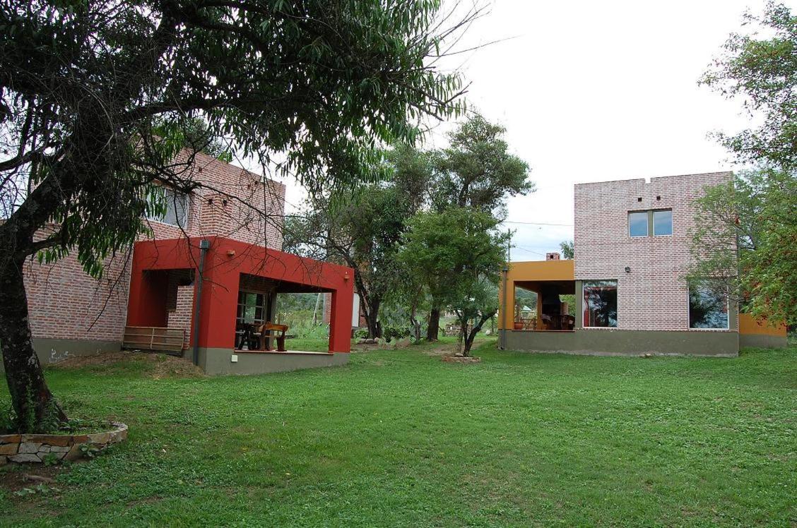 Cabanas Mayma Vaqueros Bagian luar foto