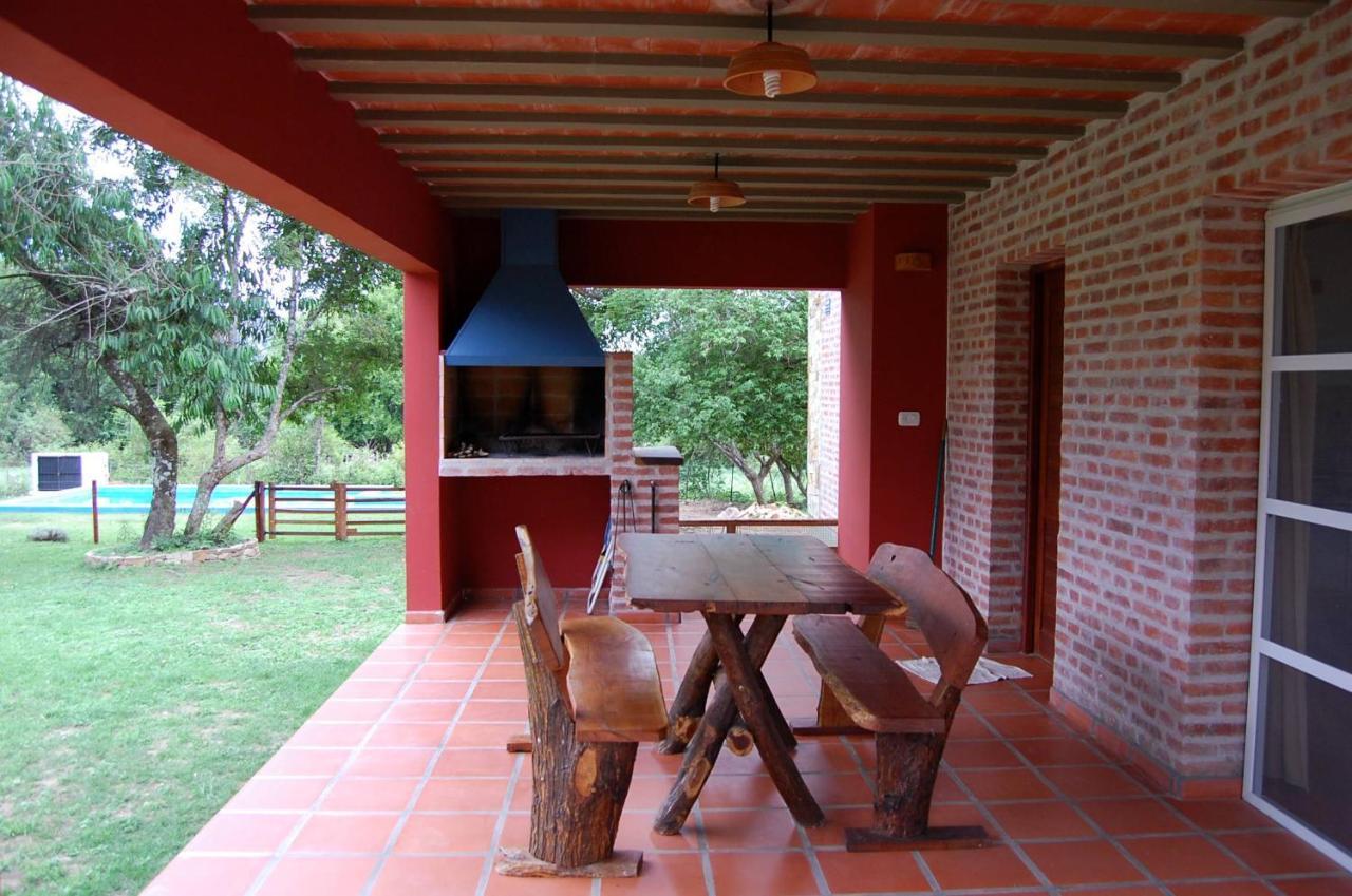 Cabanas Mayma Vaqueros Bagian luar foto