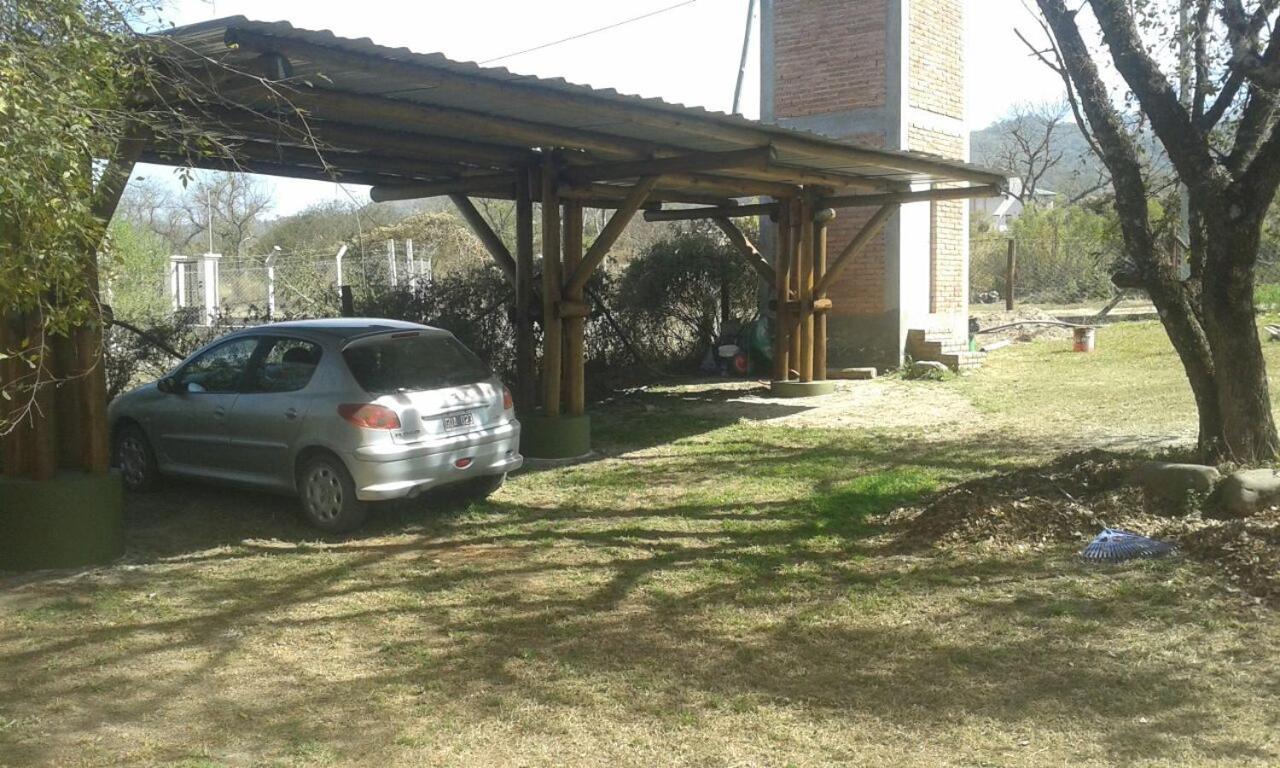 Cabanas Mayma Vaqueros Bagian luar foto